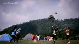 volly putri 🍂# 30 detik