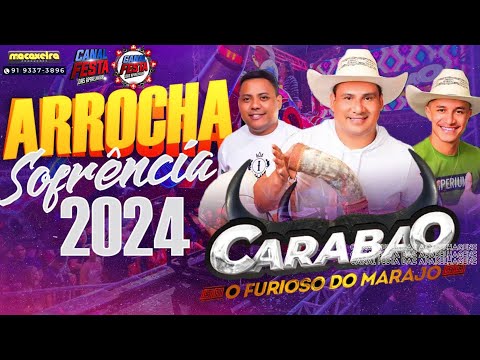ARROCHA SOFRÊNCIA FURIOSO CARABAO 2024