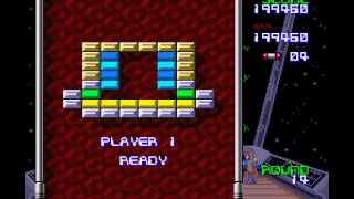 Arkanoid - Doh It Again - Foxy plays Arkanoid - Doh It Again (SNES / Super Nintendo) - Vizzed.com GamePlay - User video