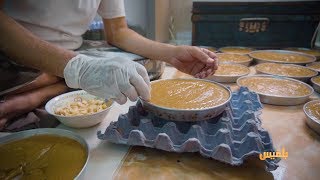 حكايات حضرمية | صناعة الكعك والحلوى في سيئون