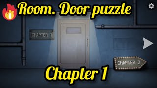 Room Door puzzle chapter 1 walkthrough screenshot 5