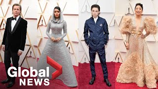 Oscars 2020: Best and worst dressed celebrities on the red carpet