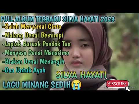 Silva Hayati - Jan Sampai Manaruah Dandam (Official Music Video)