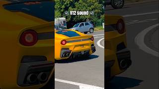 Sound of V12 #ferrari #ferraritribute #1000miglia