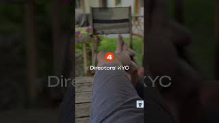 Do You Know CDD for Corporation? Full KYC Explained #Shorts #aml #kyc #financialcrime