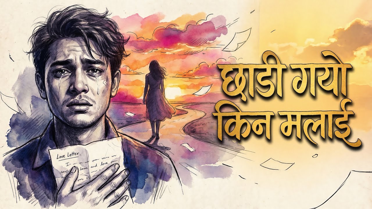 छाडी गयो किन मलाई | The Saddest Nepali Love Song 2026 💔