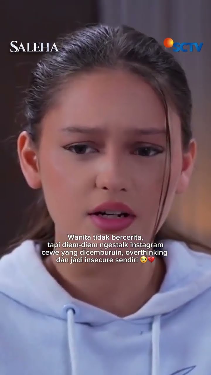 Intan ingat lagi hamil....jangan overthinking ya #shorts #salehasctv