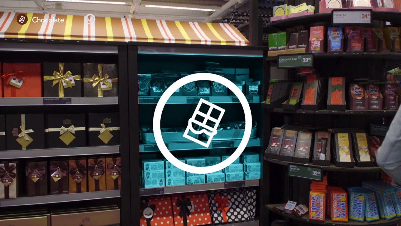 Tangar - Indoor Navigation using Augmented Reality - YouTube
