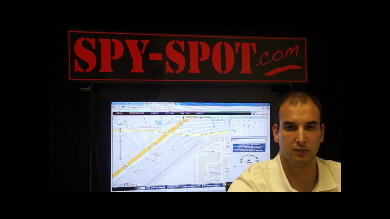 Spy Spot | GPS Tracker | Micro Tracker | Vehicle Tracking | Real Time Tracking | Hard Wire