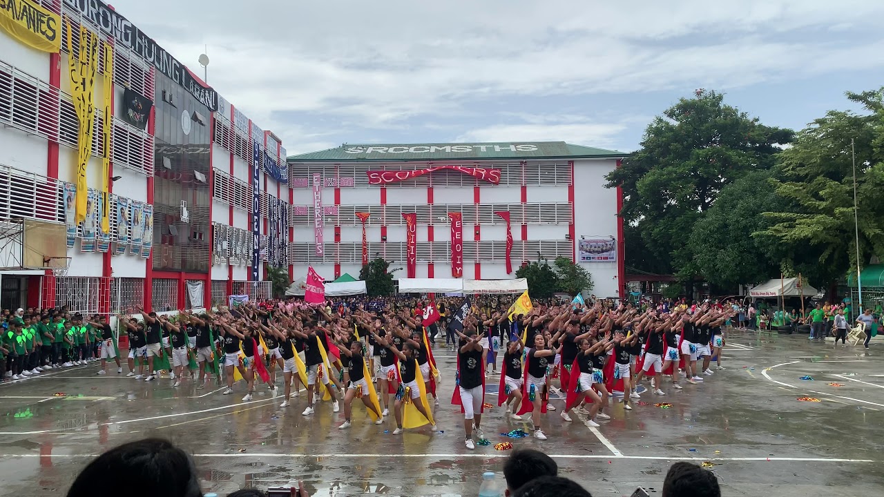 GRADE 12 MULAWIN - ANG HULING INDAK (Field demo 2019)