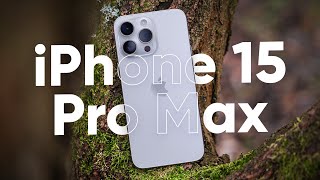 iPhone 15 Pro Max | Recenzja DŁUGOTERMINOWA