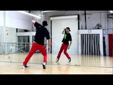 http://twitter.com/MattSteffanina Hip Hop Dance Tutorial, step-by-step choreography. Learn how to dance to 'You Da One' with this basic tutorial. For more mo...