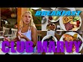 CLUB MARVY/ BREAKFAST/ ЗАВТРАК/  ВЫПЕЧКА НЕ ИМЕЕТ СЕБЕ РАВНЫХ!!🍩🥐🍪