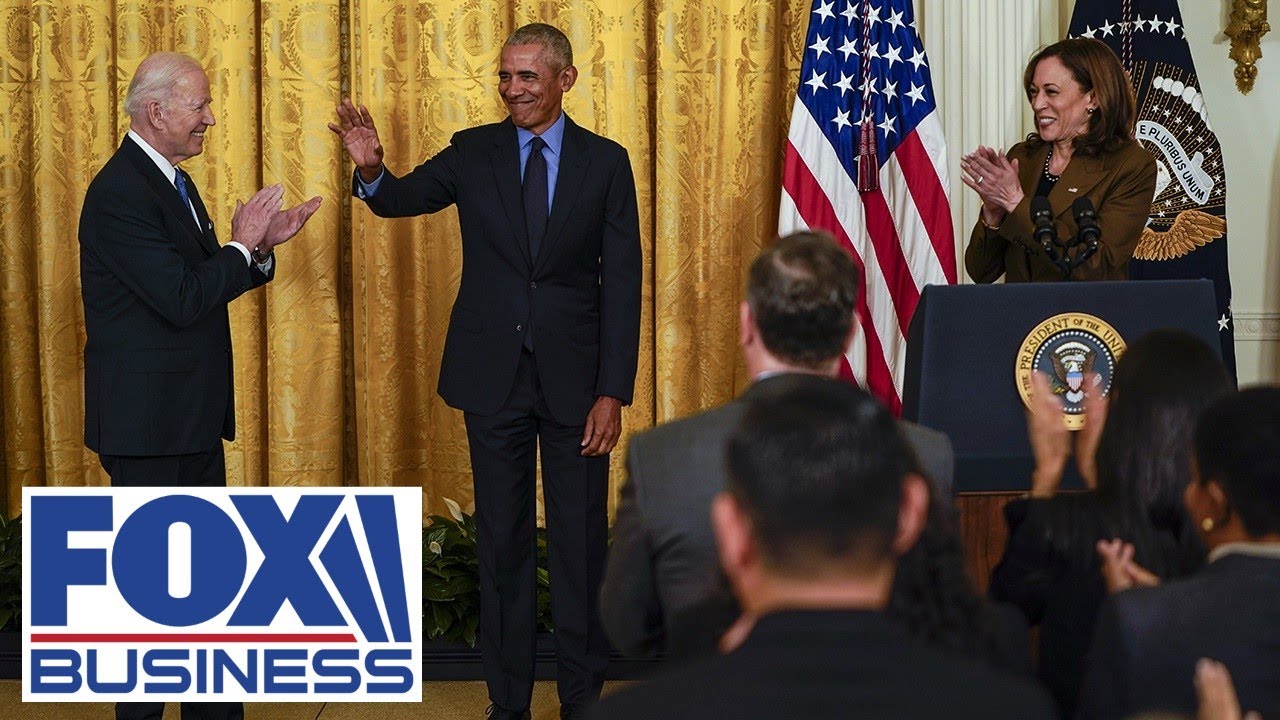 ‘Fox & Friends Weekend’ co-host slams Biden’s presidency as ‘Obama’s third term’