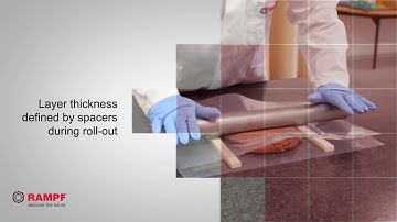 RAKU® TOOL Hand-applied Pastes from RAMPF Tooling Solutions