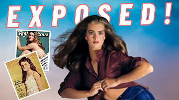 Brooke Shields Posed For PLAYBOY At 10| Most EXPOSED  Child Star |Price Of Fame| Momager