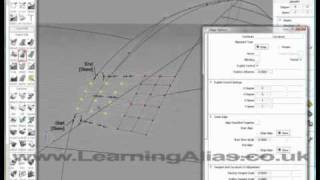 Alias Power Video Tutorial Editing C_O_S part-1