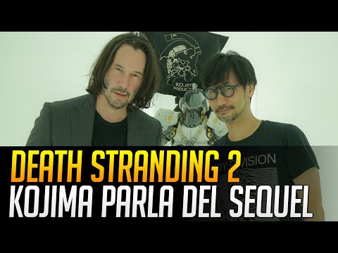 Video: Kojima Riflette Sul Genere Death Stranding, Dice Che è Qualcosa Di 