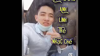 Nhạc Chế| Xót Thương Anh Lính Trẻ Trần Đức Đô| Khả Ái (Cover)