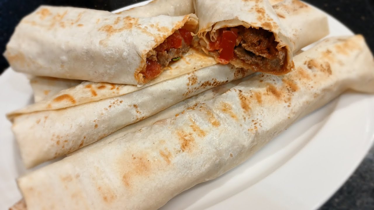 دونر الكباب التركي 🇹🇷  @اكلات وافتكاسات لولو