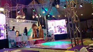 Shaina Lucky Draw Sindh Larkana City