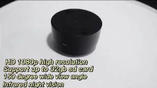 A9 1080P Mini Camera WIFI Smart Wireless Camcorder Home Security P2P Night Vision Motion Detection