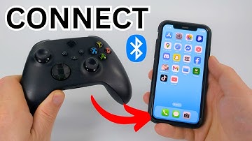 How to Connect Xbox Controller to iPhone with Bluetooth