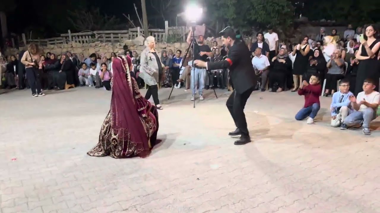 GELİN DAMAT OYUNU -KIZILKAYA KÖYÜ AKSARAY -GÜLPINARLI HASAN 2025-