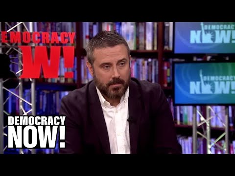 Jeremy Scahill: New Indictment of Assange Is Part of a Broader War on Journalism & Whistleblowers