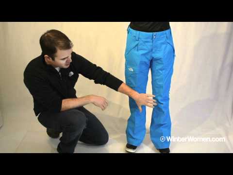 The North Face Women's Freedom LRBC Insulated Pant 