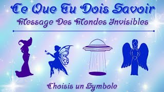 CONSEILS DES GUIDES POUR MAINTENANT ! 🦄🧚‍♀️ | Choisis une Carte Intemporel