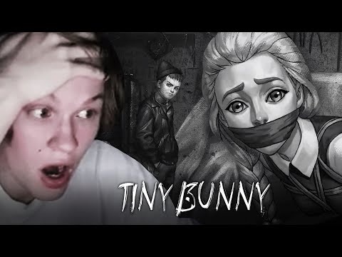 Дипинс Играет В Зайчик Эпизод 4 | Tiny Bunny Прохождение 6