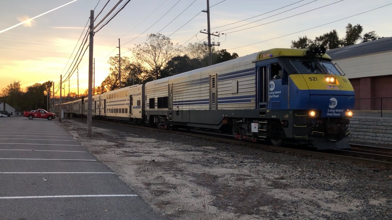 lirr-thursday-evening-railfanning-at-smithtown-youtube
