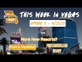 This Week in Vegas - Episode 3 - Palms update, Fountainebleau in trouble again? - 10/25/21