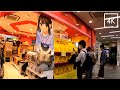 Anime shop. Otaku's heaven in Tokyo Akihabara | Walk Japan 2021［4K］