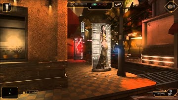 Deus Ex: The Fall- PC Playthrough Part 4