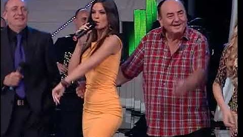 Milica Pavlovic - Jutro je - Grand Show - (TV Pink 2012)
