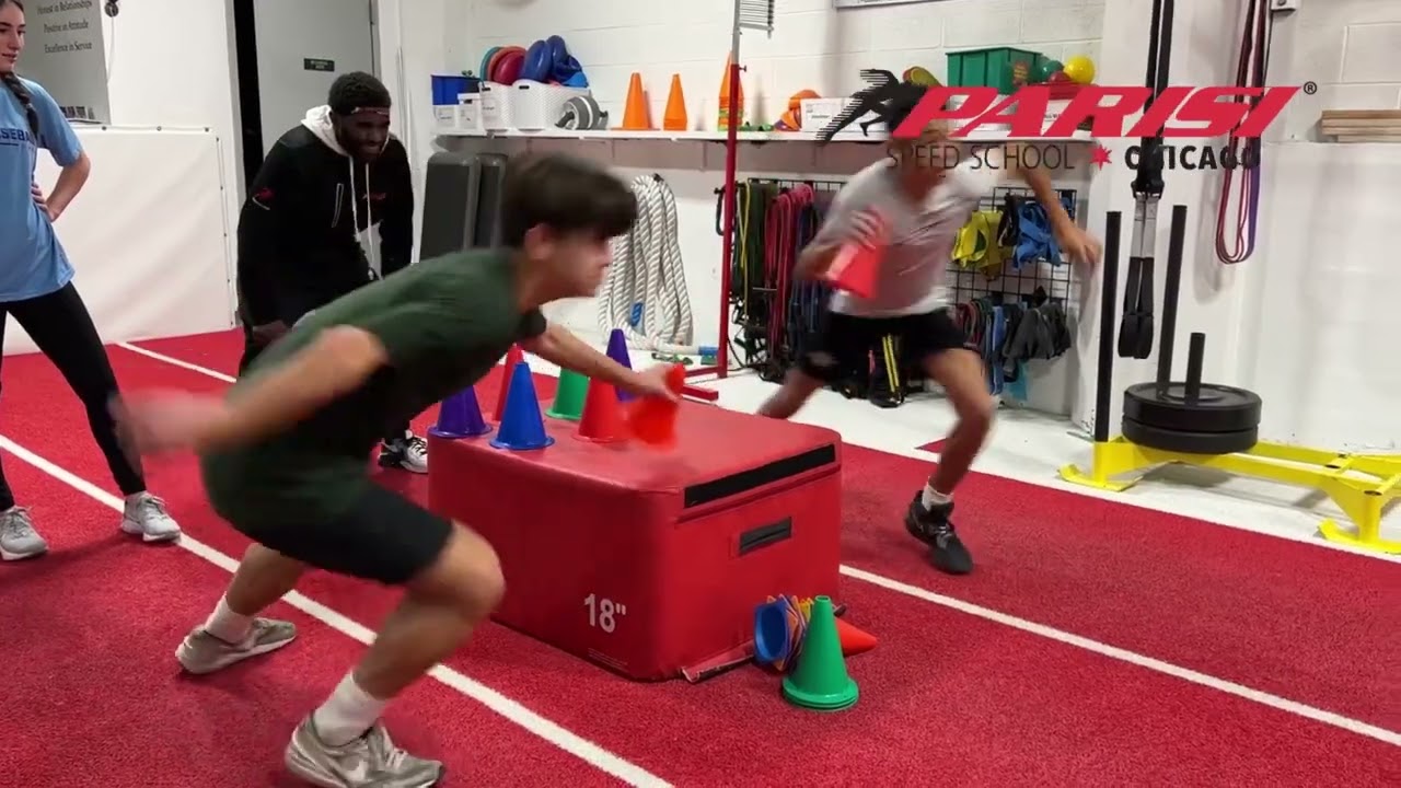 Programming Plyometrics in Speed Training - Parisi Speed School