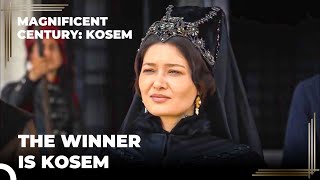 Janissaries Obey Kosem Sultana | Magnificent Century: Kosem