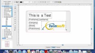 Label Maker Software for Mac: make address labels, mailing labels, shipping labels, envelopes
