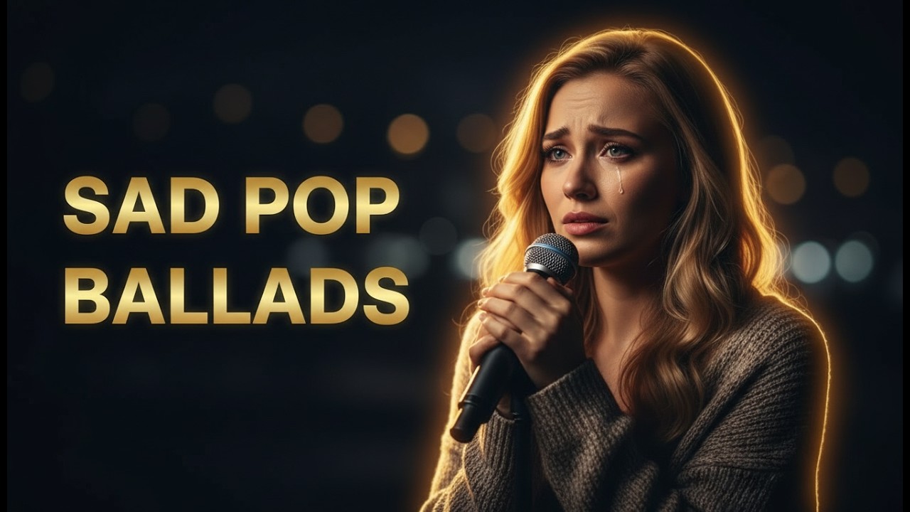 Romantic Pop Ballads 2026 – Soft Emotional Songs