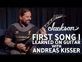 Andreas Kisser: First Song I Learned on Guitar