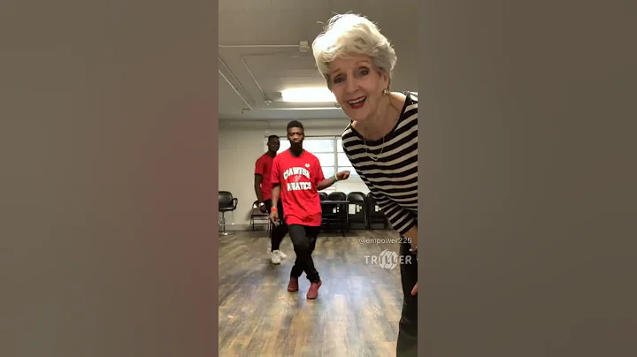 Tom Ed & Betty McHugh-Empower 225 Dance Off