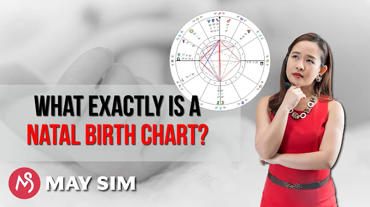 Decode Your Destiny: Exploring Natal Birth Charts