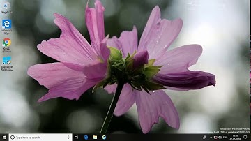 How to Fix Taskbar Not Hiding in Fullscreen Mode in Windows 10 (Tutorial)