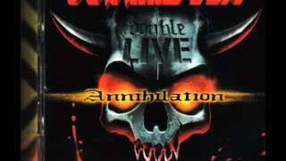 ANNIHILATOR - Alison Hell - Double Live  2003