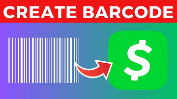 How To Create Barcode In Cash App (New Update)