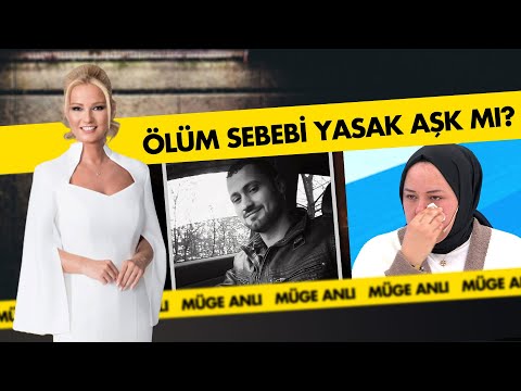 Burhan Karakuş cinayetinde ortaya çıkan yasak aşk detayı! | Müge Anlı İle Tatlı Sert Kolajlar