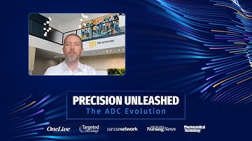 A First Look with Dr. Lisberg at Precision Unleashed: The ADC Evolution