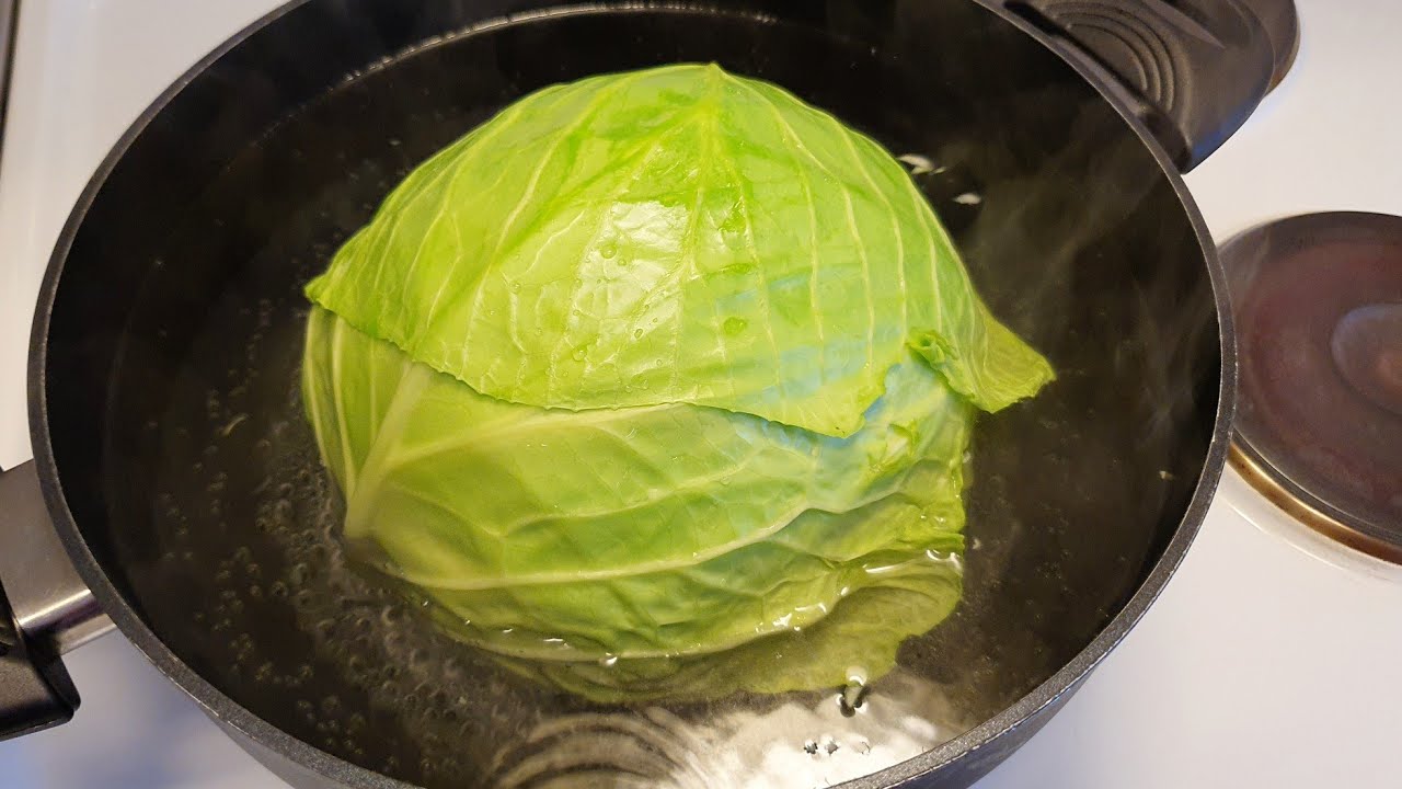 Почему я никогда не готовила Так? Голубцы из Капуста! Всегда хочется добавки! Lahana sarmasi|